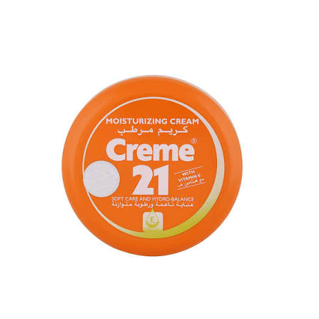 Creme 21 - Moisturizing Soft Cream - 150ml