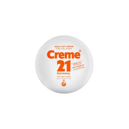 Creme 21 - Aqua Soft Cream - 150ml