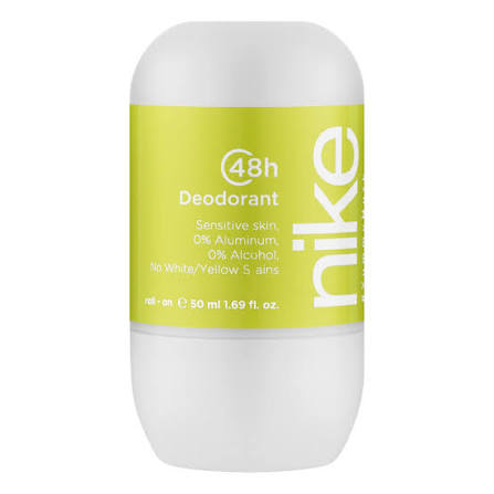 Nike - Yummy Musk Roll On Deodorant For Women - 50ml