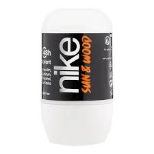 Nike - Sun & Wood Roll On Deodorant For Men - 50ml