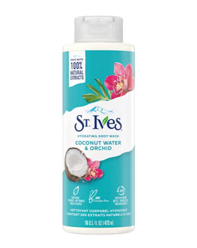 St. Ives - Coconut Water & Orchid Body Wash - 700ml