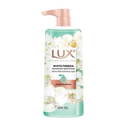 Lux - White Freesia Body Wash - 450ml