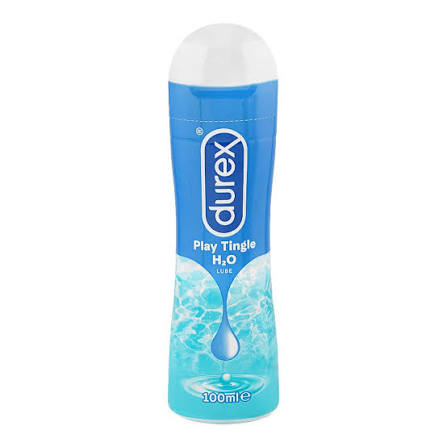 Durex - Play Tingle H2O Lubricant - 100ml