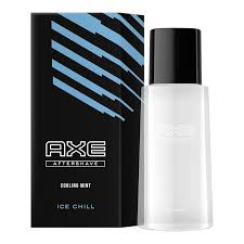 Axe - Ice Chill Cooling Mint After Shave - 100ml