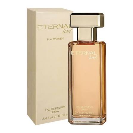 Eternal Love - EDP Spray For Women - 100ml