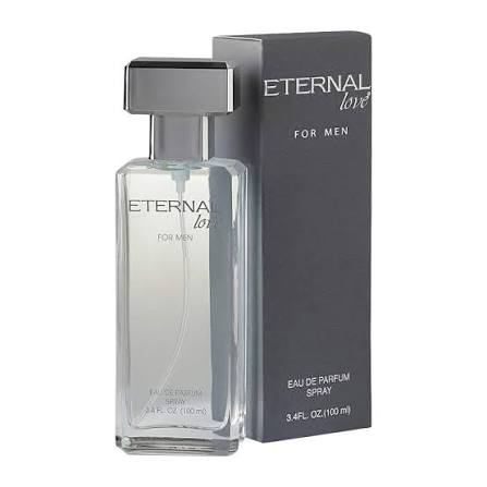 Eternal Love - EDP Spray For Men - 100ml