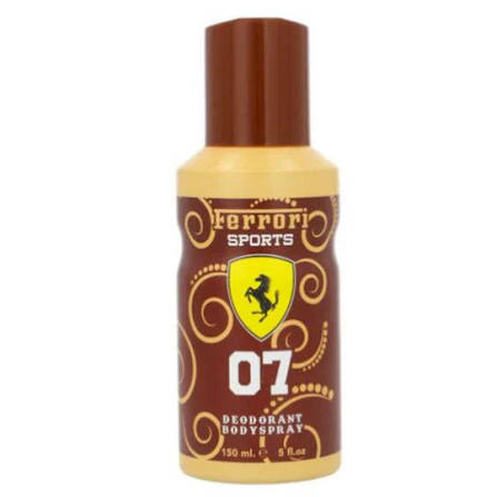 Ferrori - No. 7 Deodorant Body Spray - 150ml