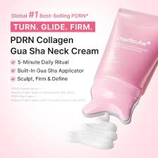 Medicube - PDRN Collagen Gua Sha Neck Wrinkle Cream