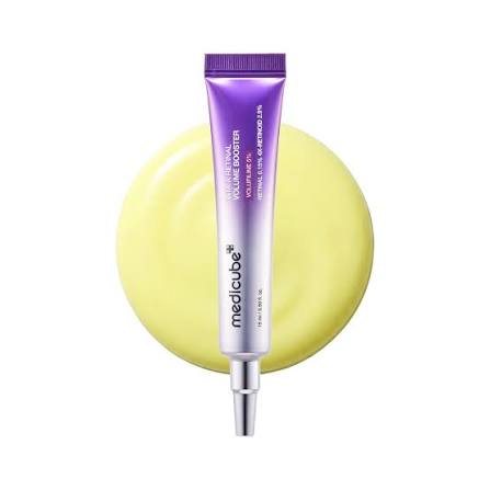 Medicube - Vita A Retinal Volume Booster - 15ml