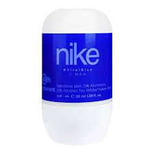 Nike - Man Viral Blue Deodorant Roll On - 50ml