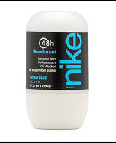 Nike - Man Ultra Blue Deodorant Roll On - 50ml