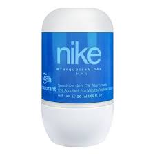 Nike - Man Turquoise Vibes Deodorant Roll On - 50ml