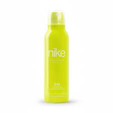 Nike - Woman Yummy Musk Deodorant Spray - 200ml