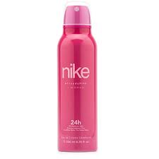 Nike - Woman Trendy Pink Deodorant Spray - 200ml