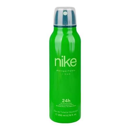 Nike - Man Ginger Tonic Deodorant Spray - 200ml