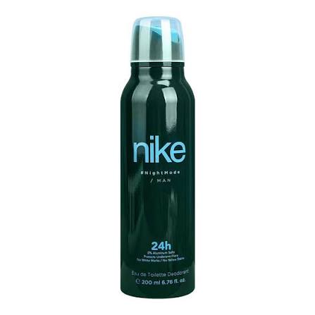 Nike - Man Night Mode Deodorant Spray - 200ml