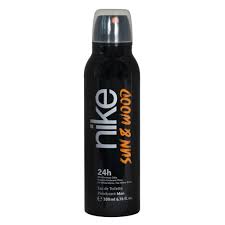 Nike - Man Sun & Wood Deodorant Spray - 200ml
