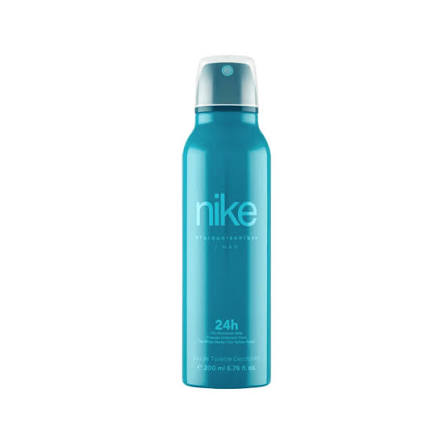 Nike - Man Turquoise Vibes Deodorant Spray - 200ml