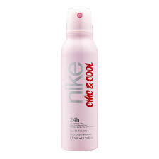 Nike - Woman Chic & Cool Deodorant Spray - 200ml