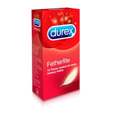 Durex Condoms Fetherlite 12'S