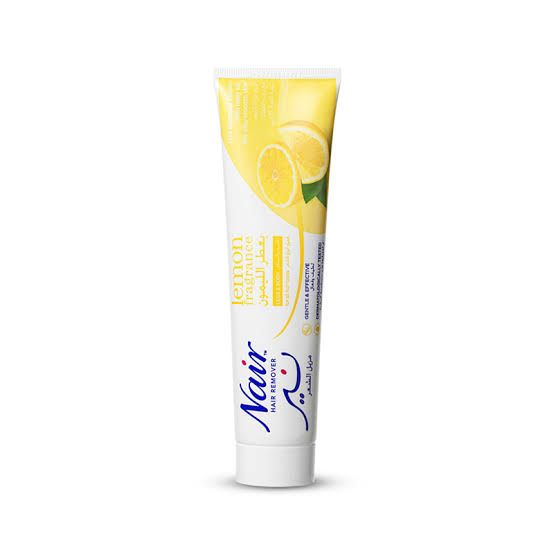 Nair - Lemon Hair Remover Cream - 110ml