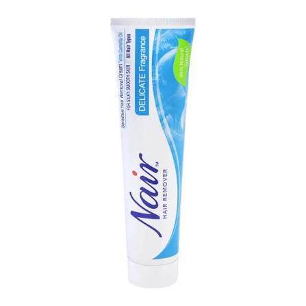 Nair - Delicate Hair Remover Cream - 110ml