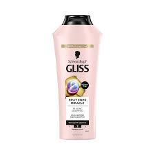 Gliss - Split Hair Miracle Shampoo - 400ml