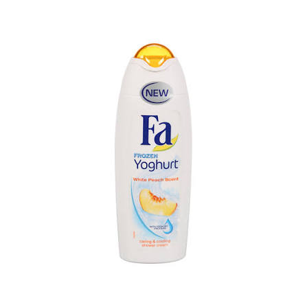 Fa - Yoghurt Peach Shower Gel - 250ml