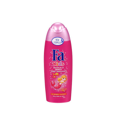 Fa - Mermaid Shower Gel - 250ml