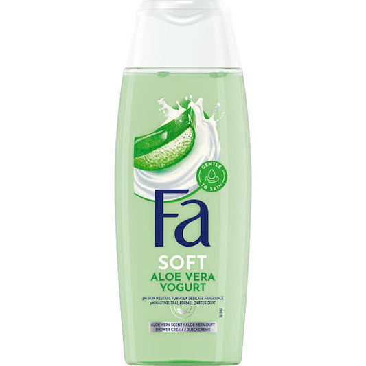 Fa - Aloe Vera Shower Gel - 250ml
