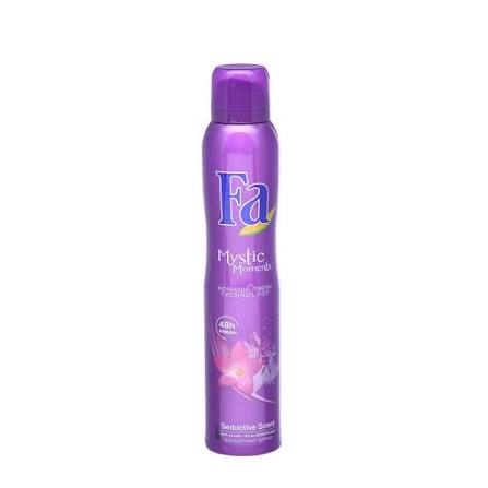 Fa - Mystic Moments Deodorant Body Spray - 200ml