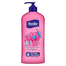 Swabe - Bubble Gum 3 in 1 Kids Shampoo - 550ml