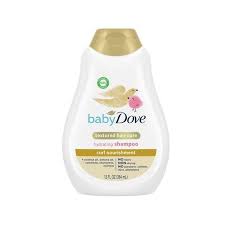 Dove - Baby Curl Nourishment Shampoo - 384ml