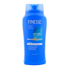 Finesse - Restore + Strengthen Detoxify Conditioner - 384ml