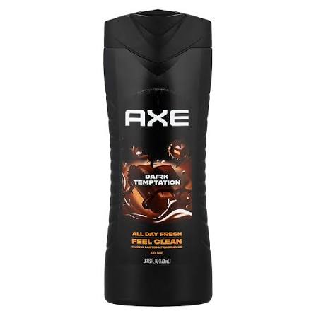 Axe - Dark Temptation Body Wash - 473ml