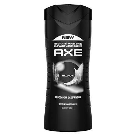 Axe - Black Body Wash - 473ml