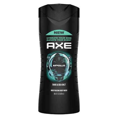 Axe - Apollo Body Wash - 473ml