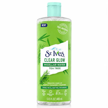 St. Ives - Tea Tree Micellar Water - 400ml