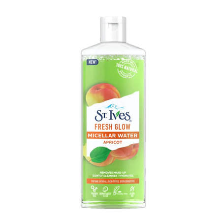 St. Ives - Apricot Micellar Water - 400ml