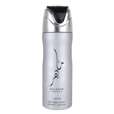 Lattafa - Maahir Legacy Deodorant Body Spray - 200ml