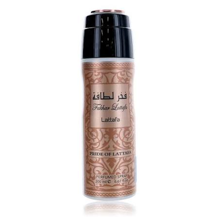 Lattafa - Fakhar Women Deodorant Body Spray - 200ml