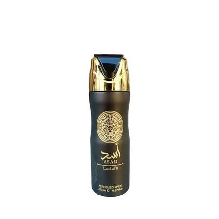Lattafa - Asad Deodorant Body Spray - 200ml