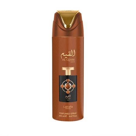 Lattafa - Pride Al Qiam Gold Deodorant Body Spray - 200ml