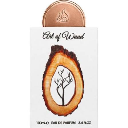 Lattafa - Pride Art of Wood EDP - 100ml