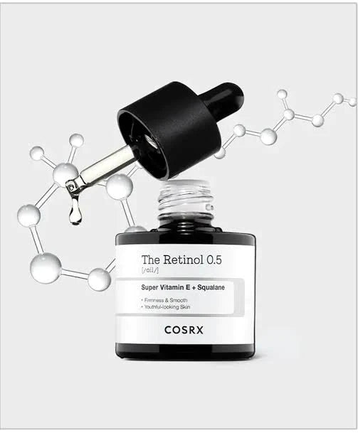 Cosrx The Retinol 0.5 Oil/20ml