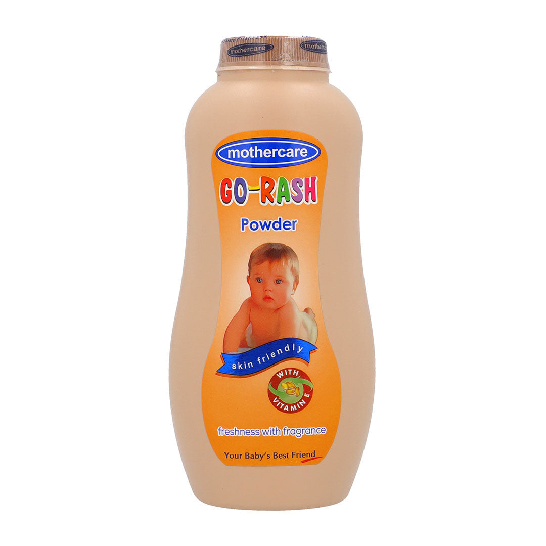 Body Rash Powder Mothercare - Go Rash Baby Powder | Buy Online in Pakistan | Highfy.pk