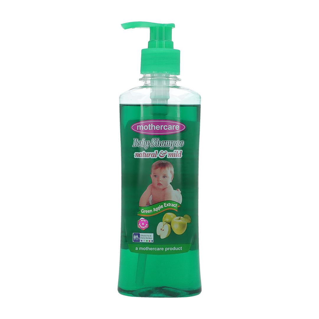 Mothercare - Baby Shampoo - Apple