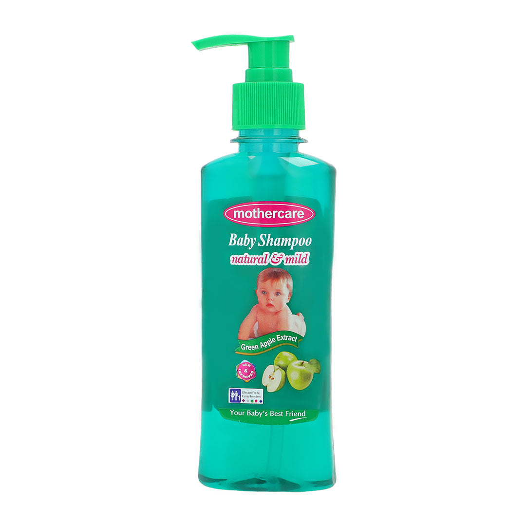 Mothercare - Baby Shampoo - Apple