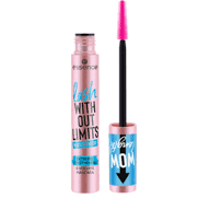 Essence - Lash Without Limits Waterproof Mascara - 03