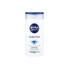Nivea Shower Gel For Men Sensitive 250Ml